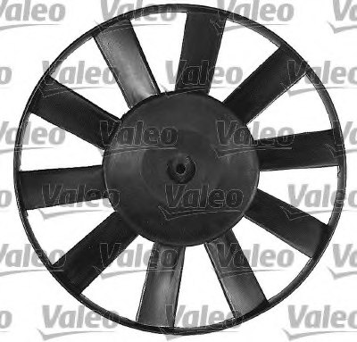 VALEO 820097 Fan, radiator